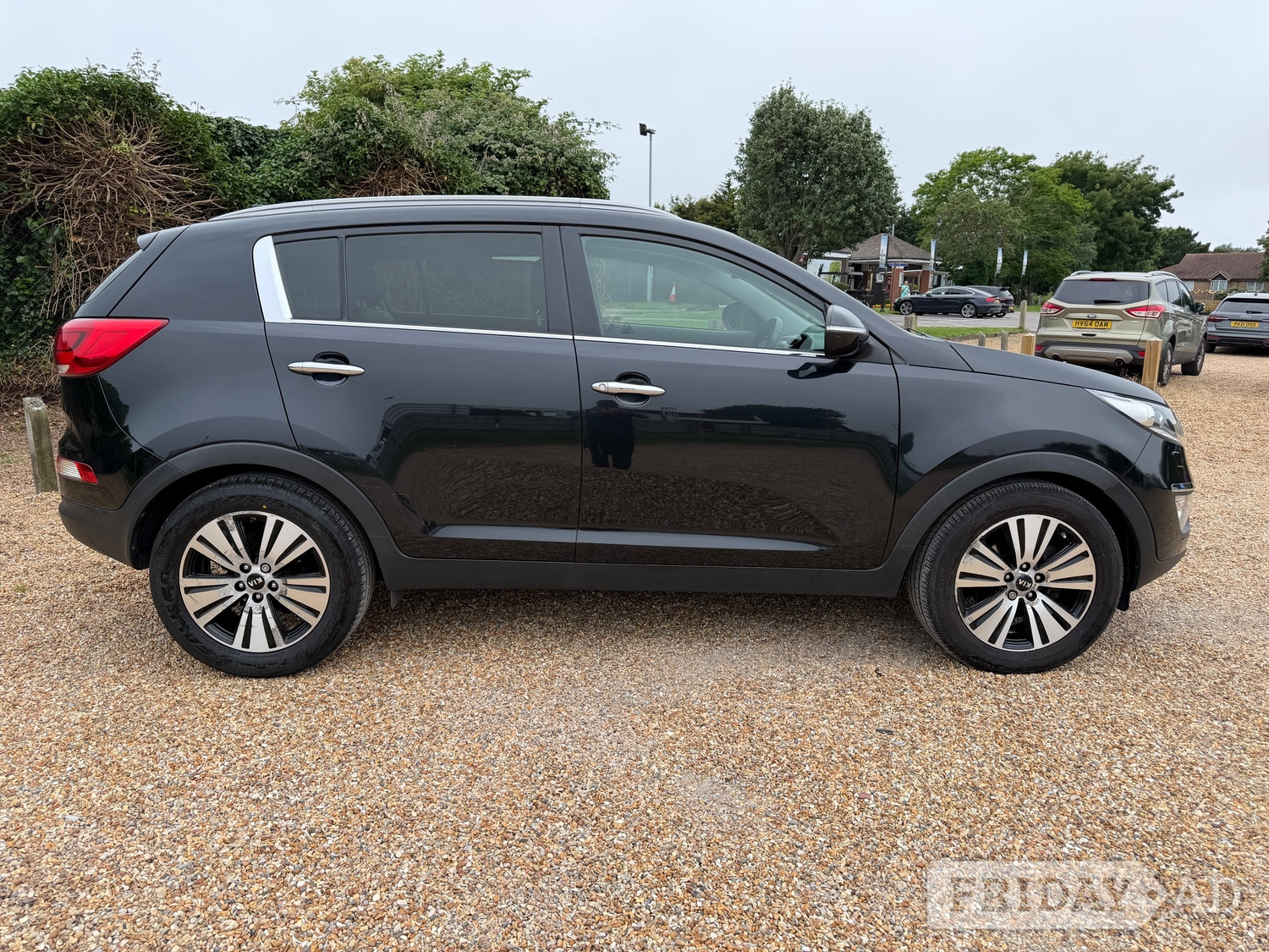 Kia Sportage 2014 - Cars
