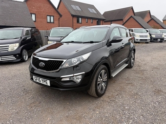 Kia Sportage 2015