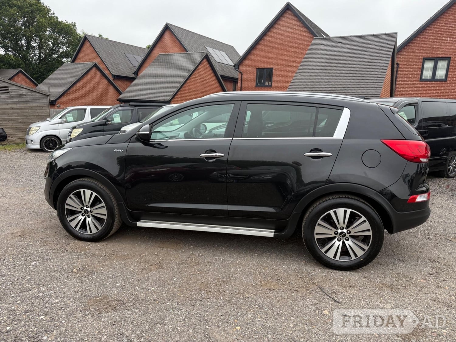 Kia Sportage Southampton