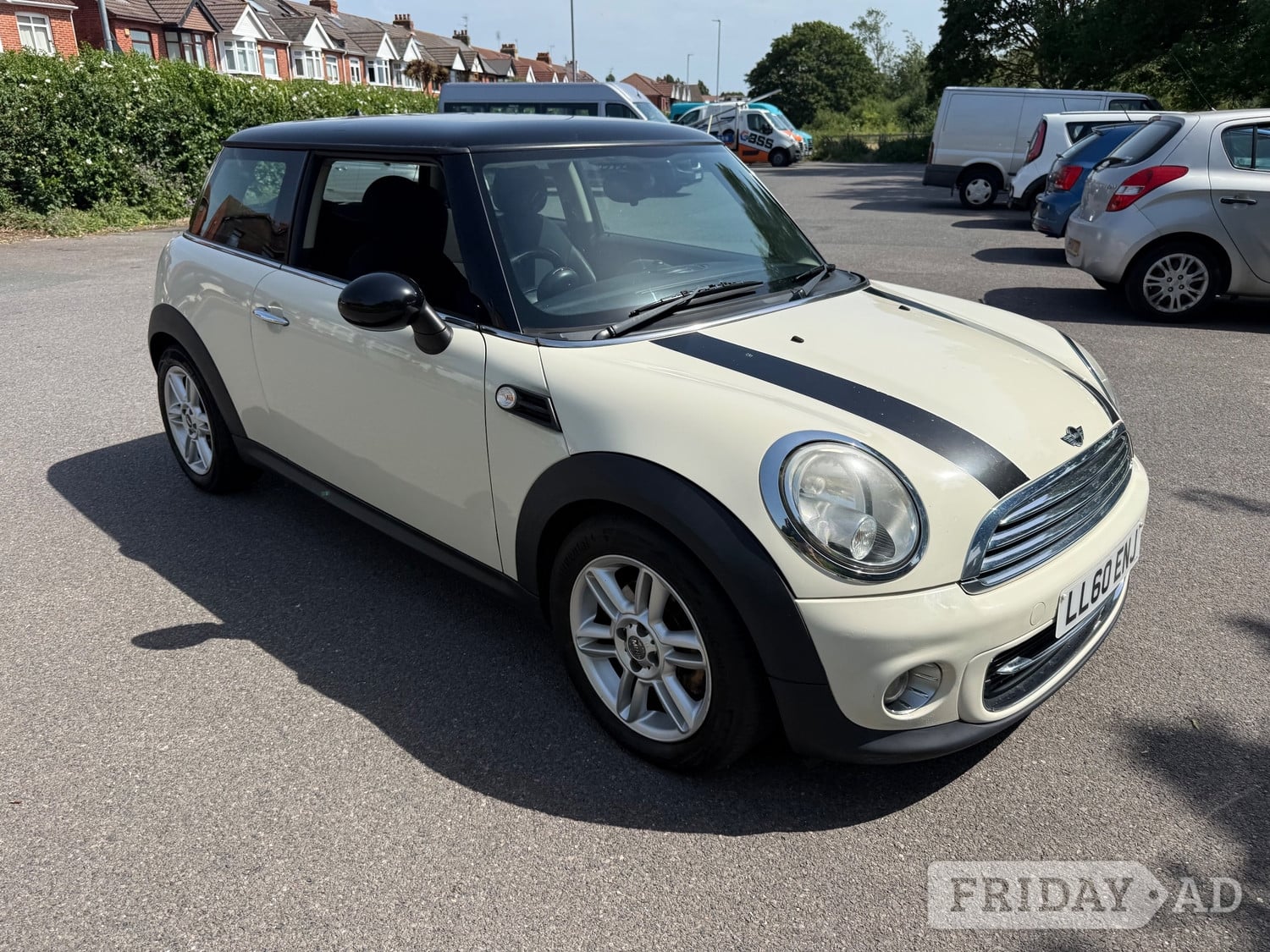 Mini Hatch Portsmouth