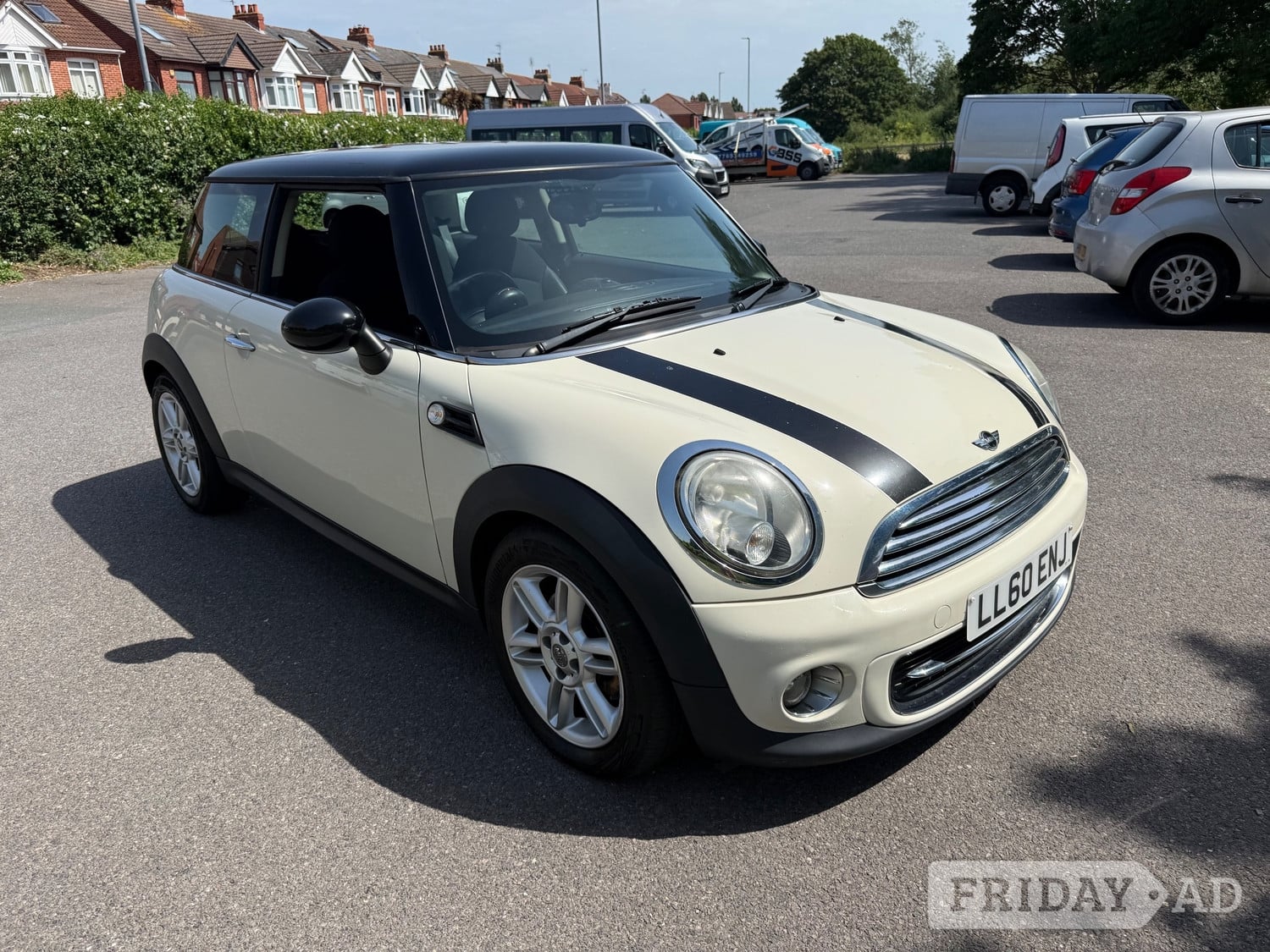 Mini Hatch 2010 in Portsmouth