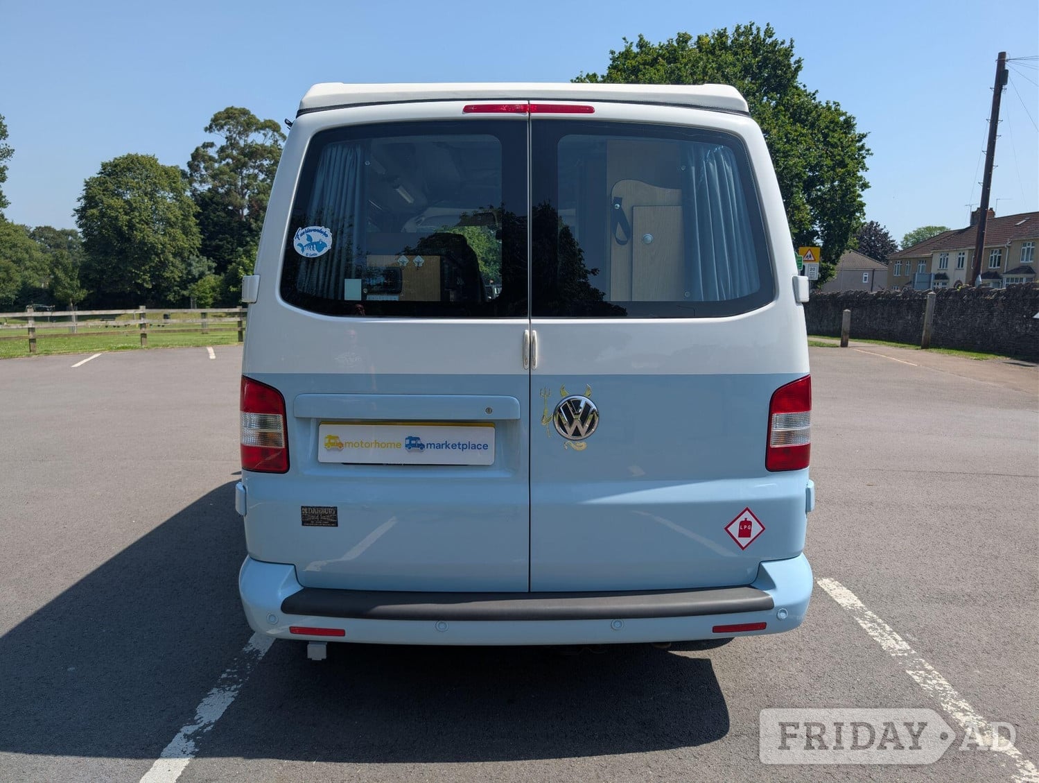 Danbury  2012 for sale - Motorhomes & Caravans in Bridgend