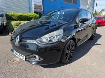 Renault Clio 2014
