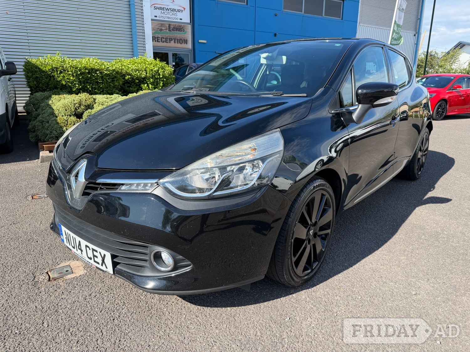 Renault Clio 2014 in Shrewsbury