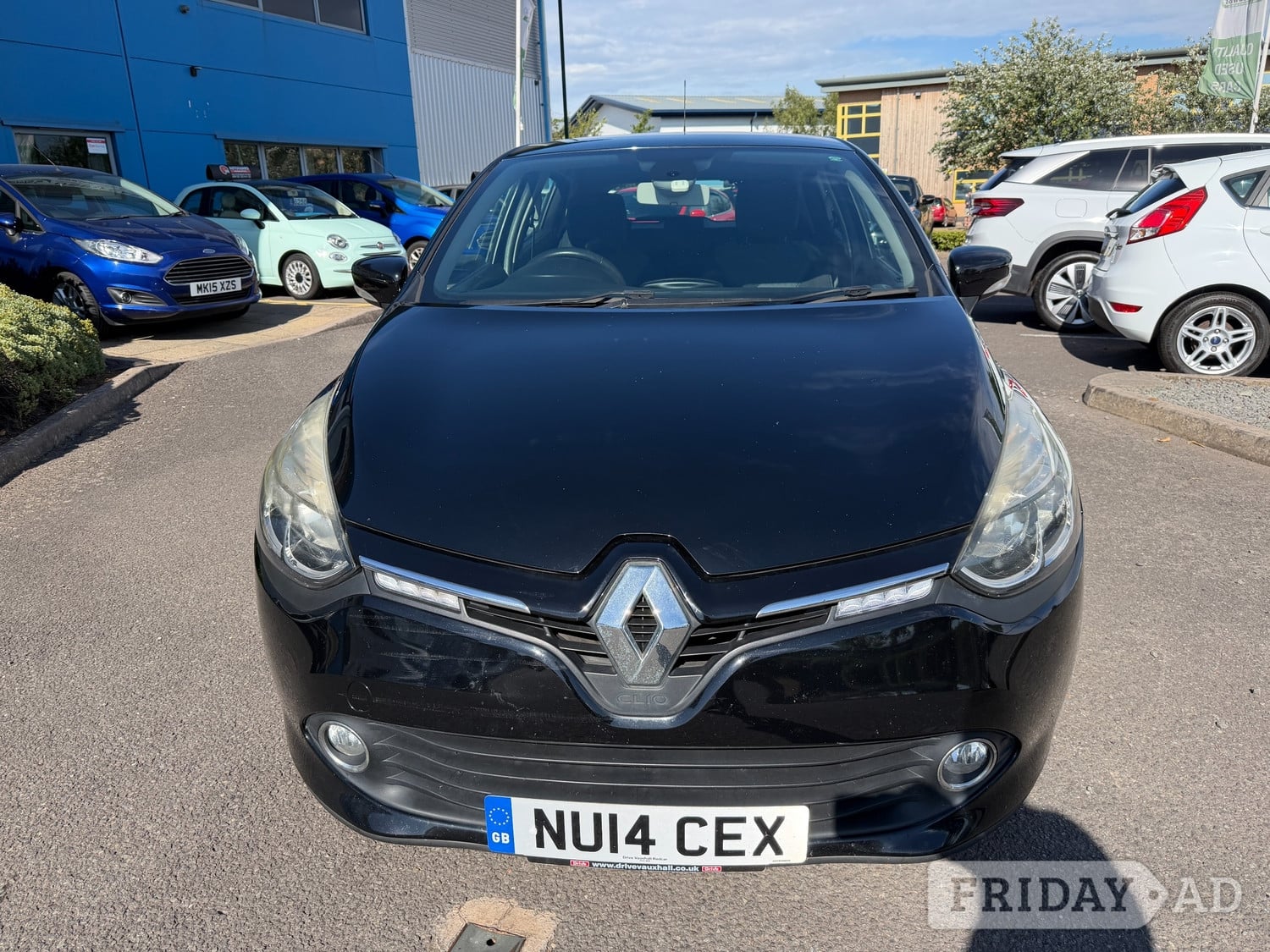 Renault Clio Shrewsbury