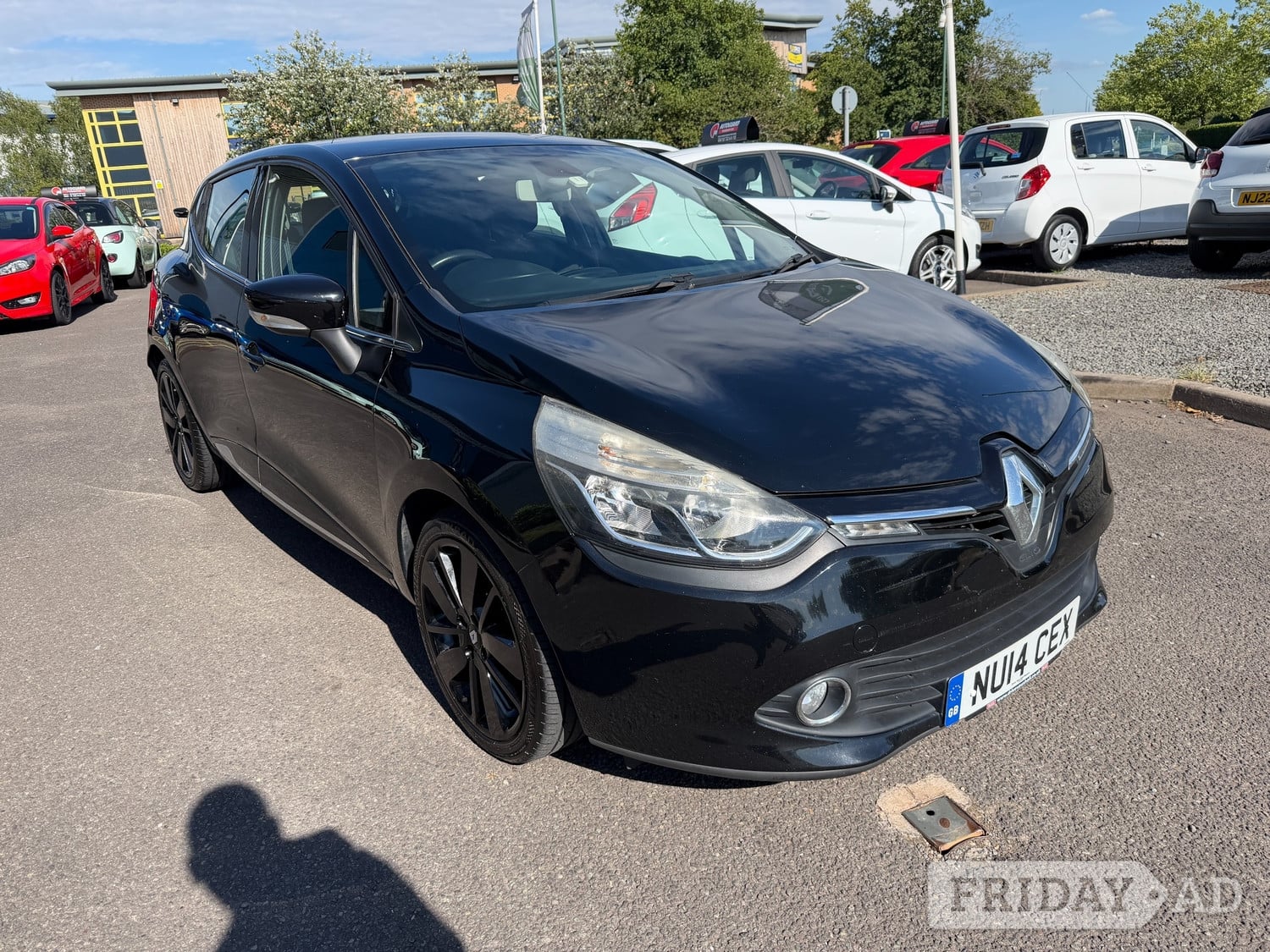 [ berth ]Renault Clio