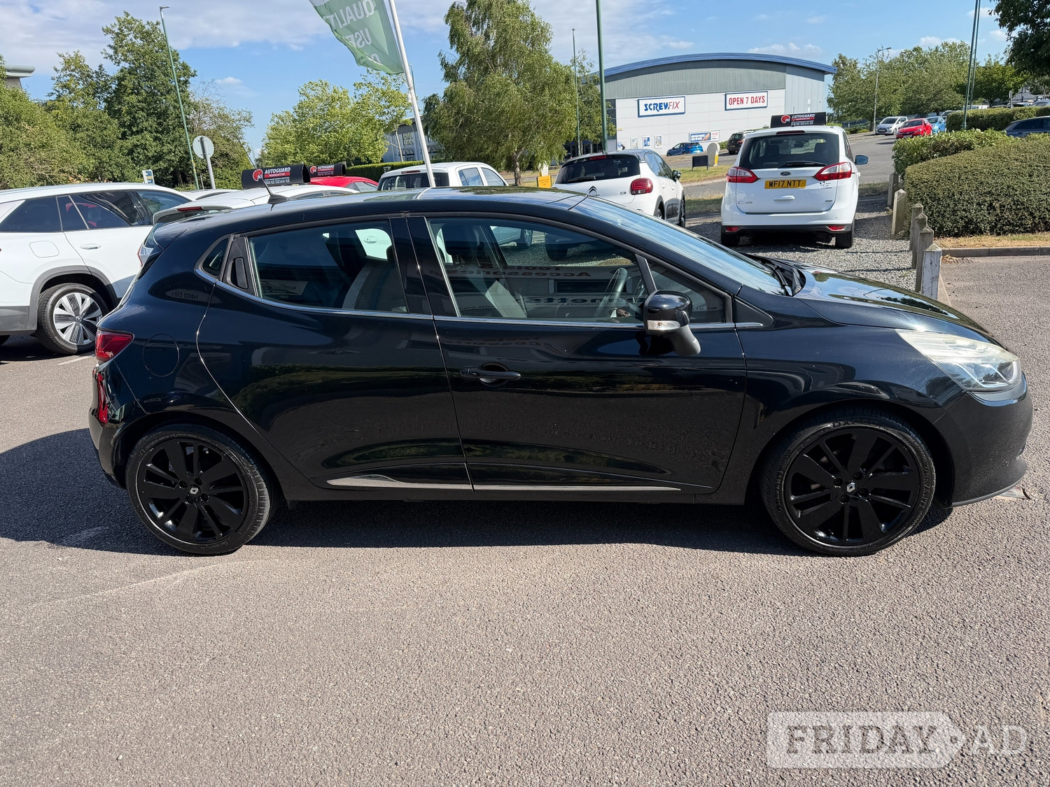 Renault Clio 2014 - Cars in Shrewsbury