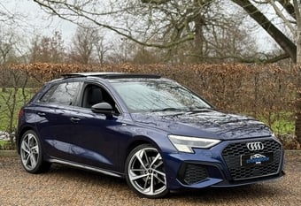Audi A3 2021