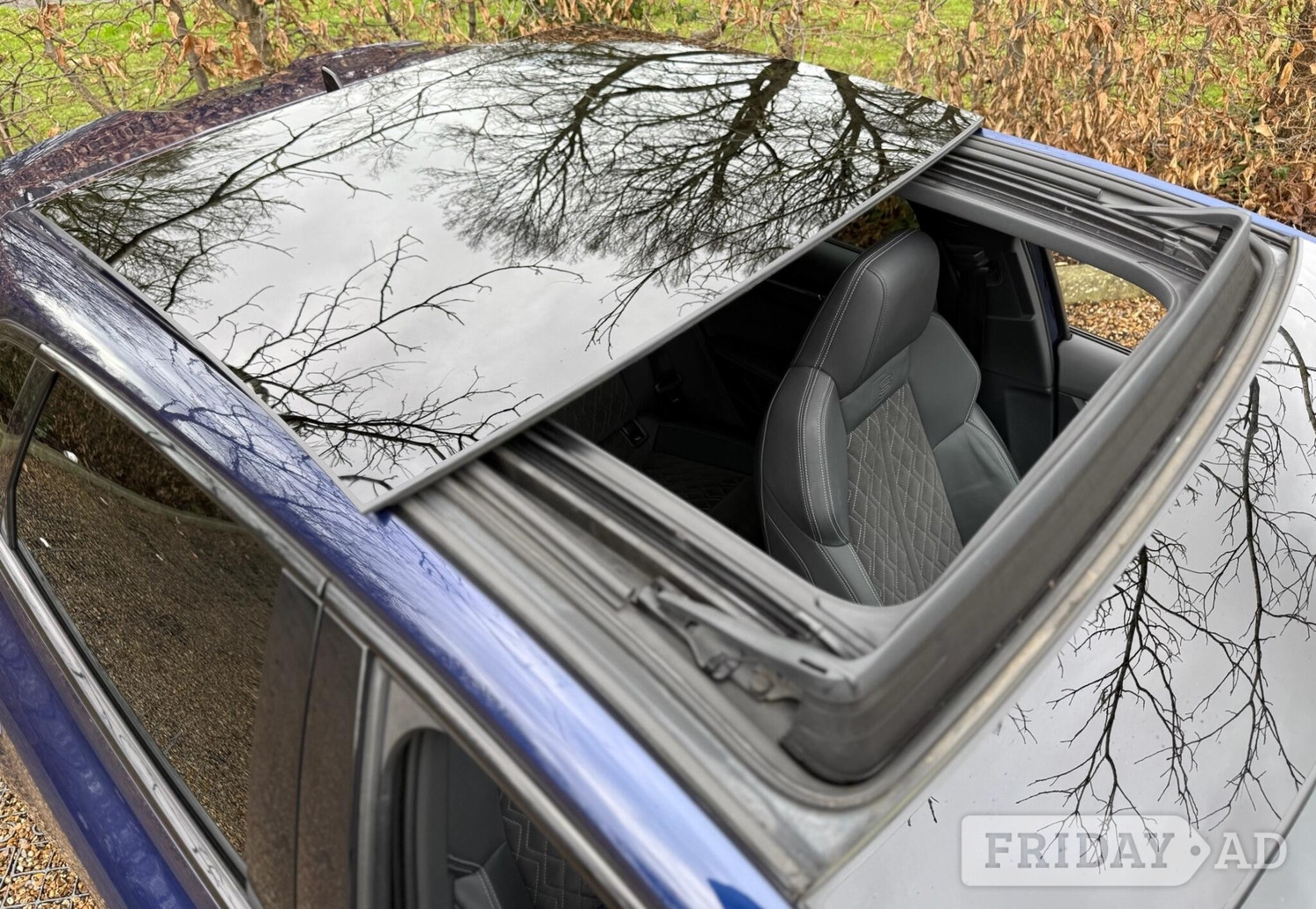 Audi A3 Hillingdon