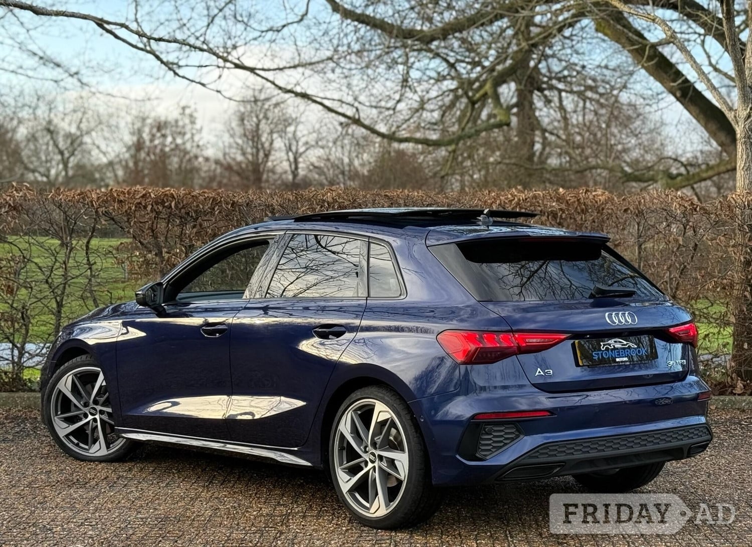 Audi A3 2021 - Cars in Hillingdon