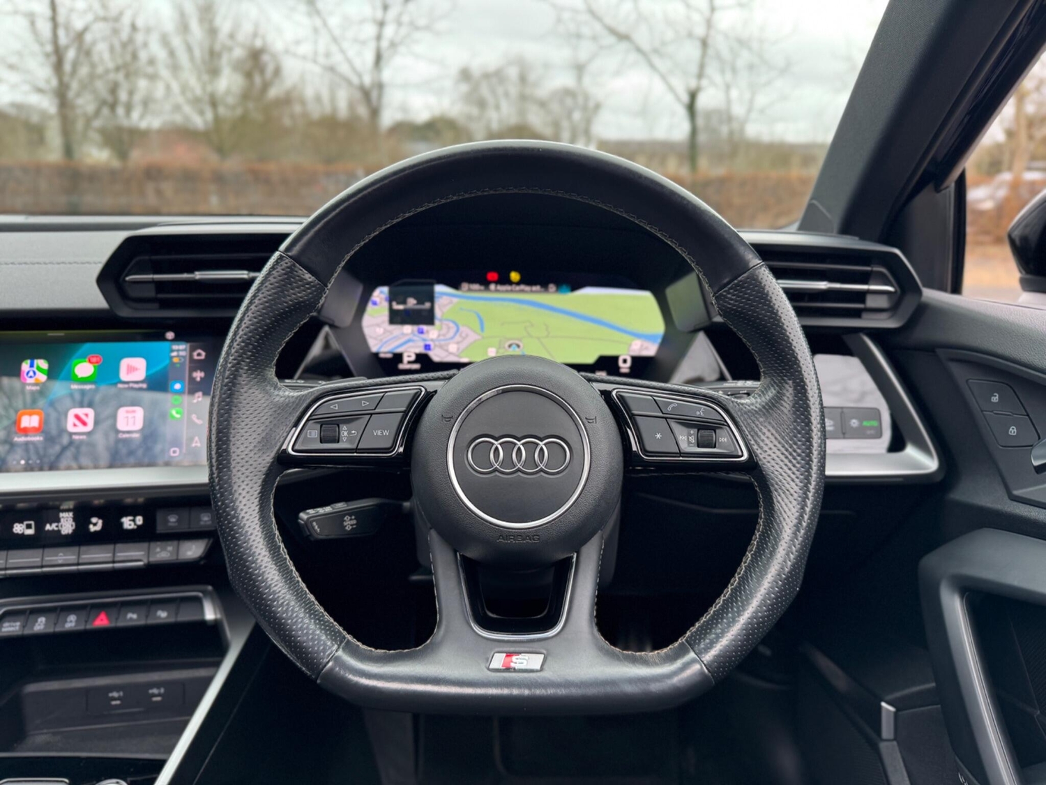 [ berth ]Audi A3