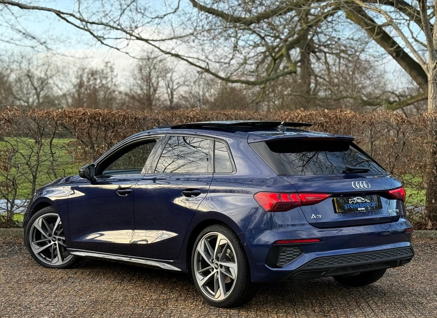 Audi A3 2021 - Cars in Hillingdon