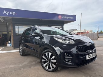 Kia Sportage 2016