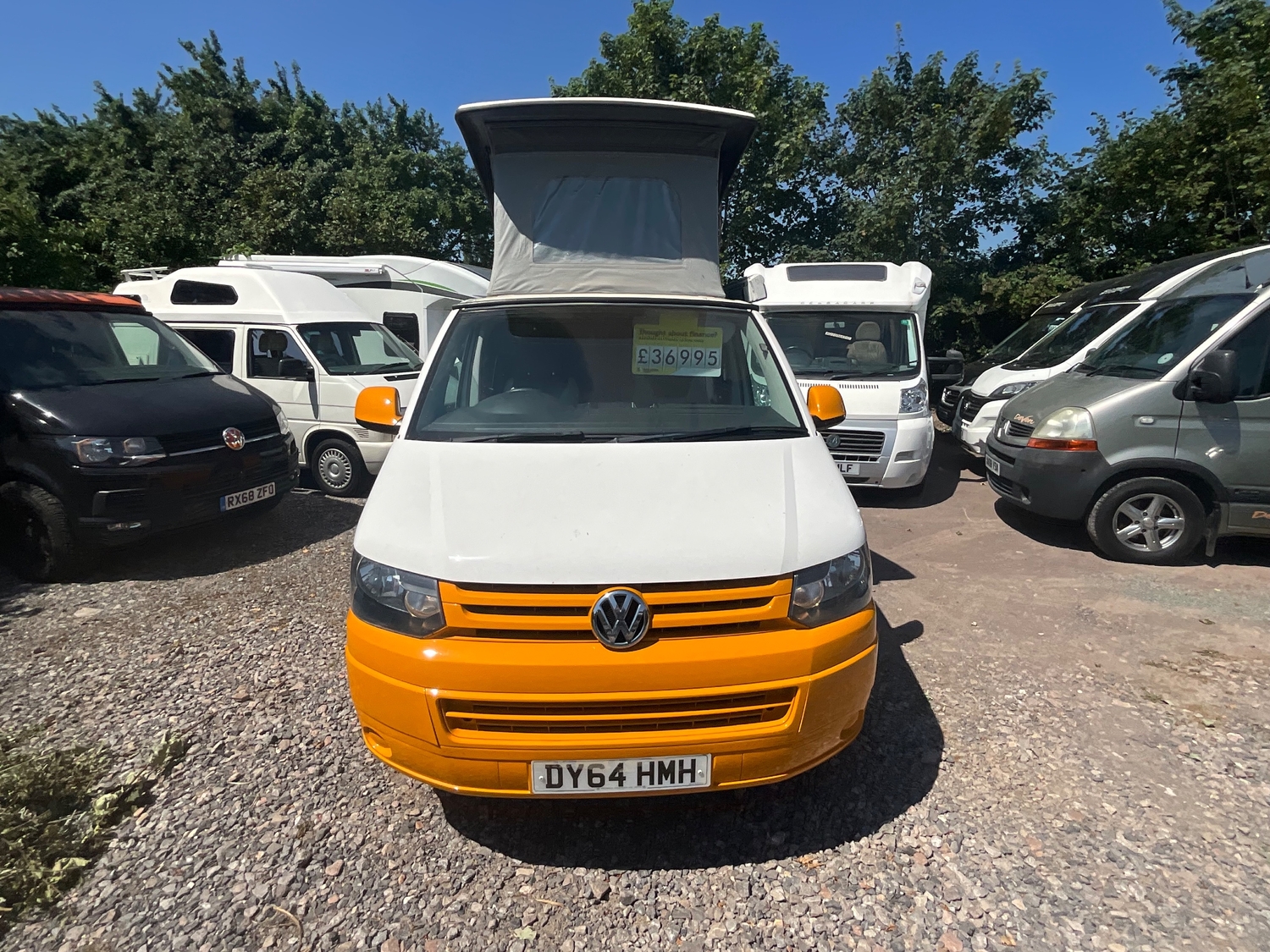 Volkswagen CamperKing Somerton