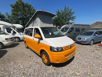 Volkswagen CamperKing 2014