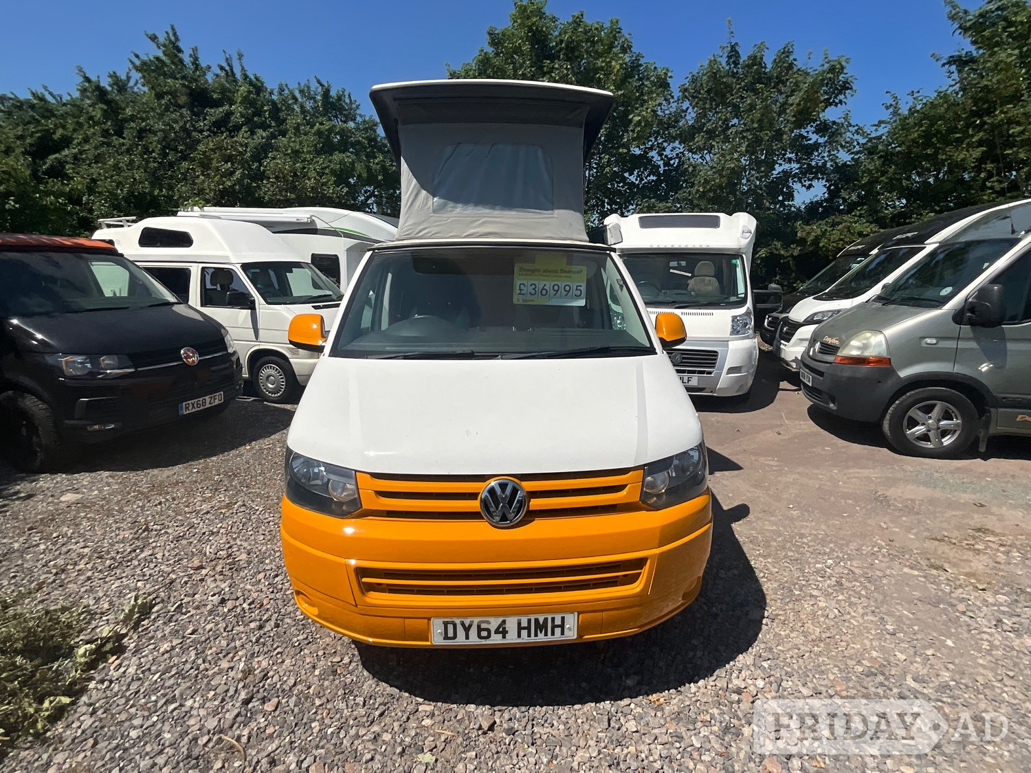 Volkswagen CamperKing Somerton