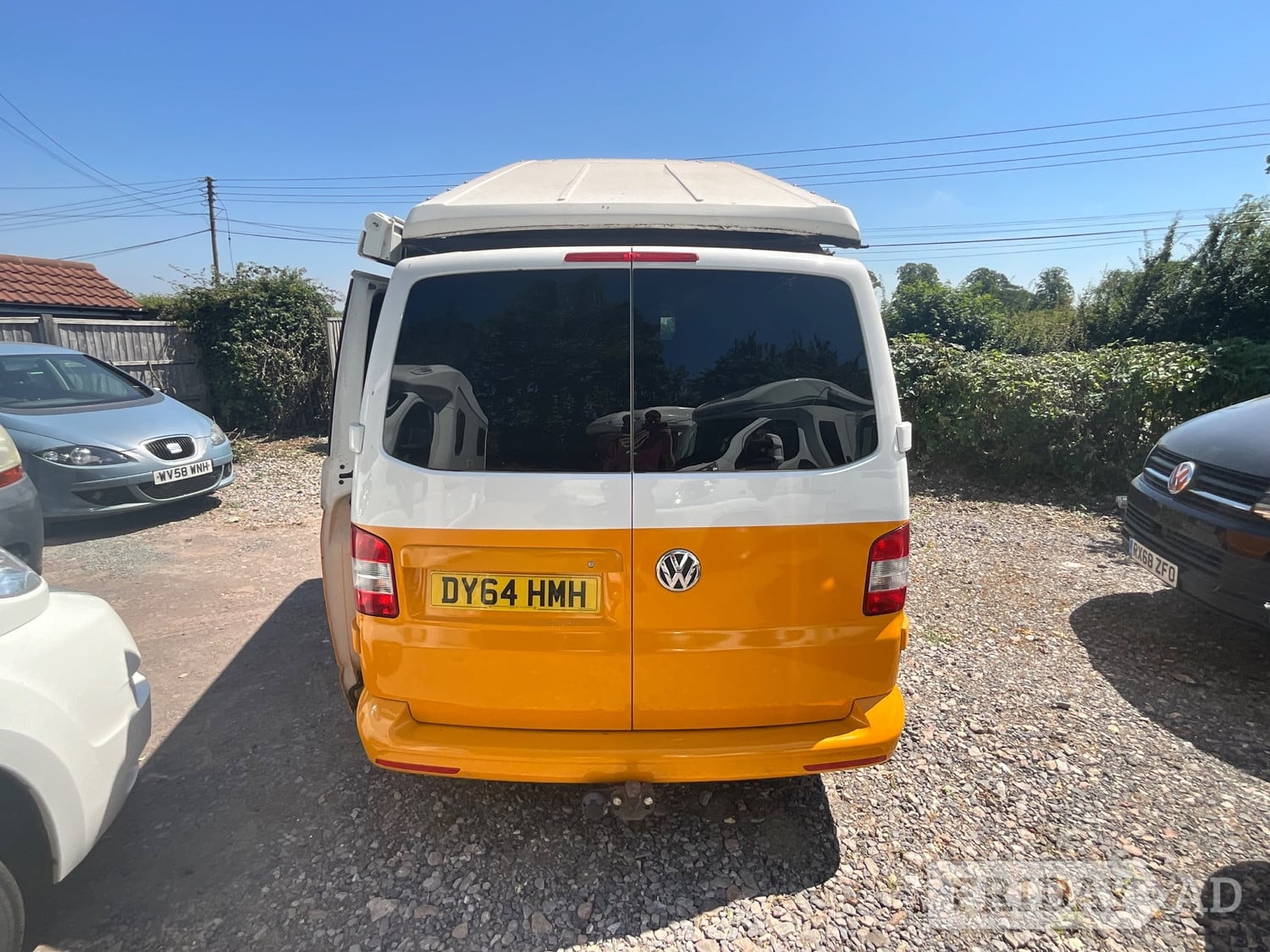 Volkswagen CamperKing 2014 - Motorhomes & Caravans