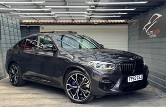 BMW X4 M 2019