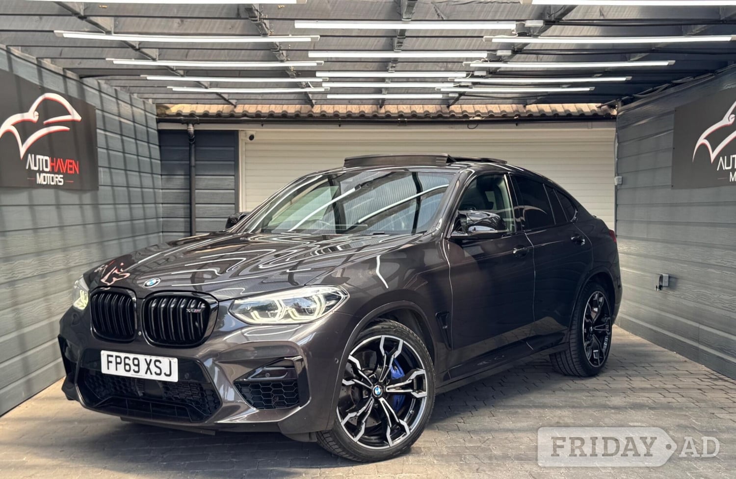 BMW X4 M High Wycombe
