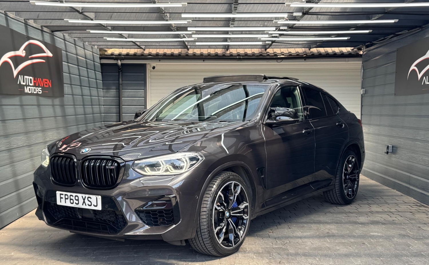 BMW X4 M 2019 - Cars in High Wycombe