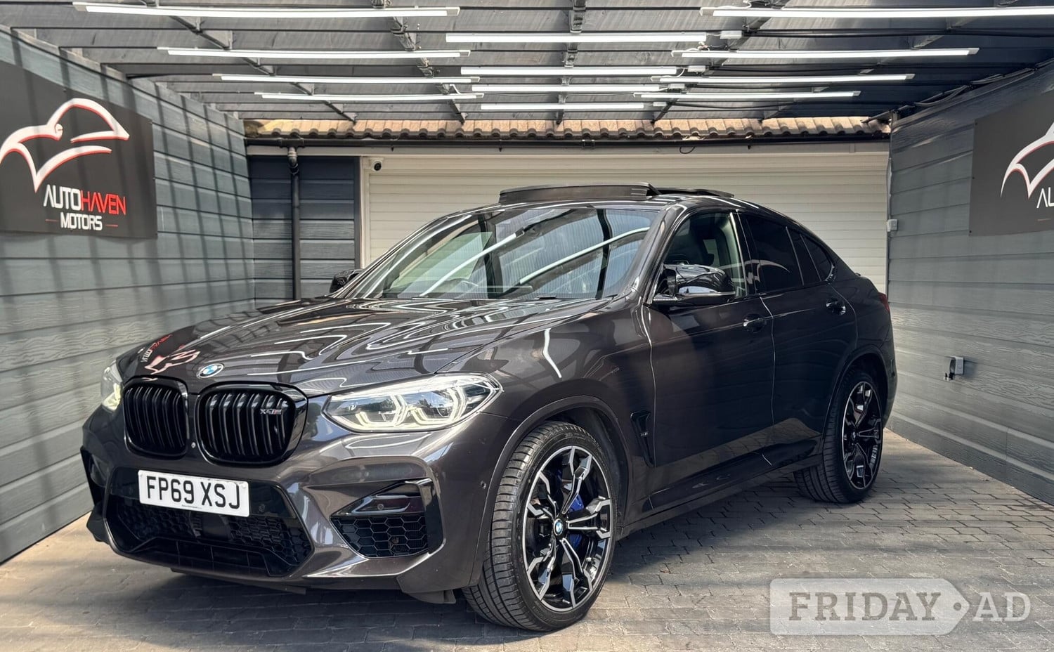 BMW X4 M 2019 - Cars in High Wycombe