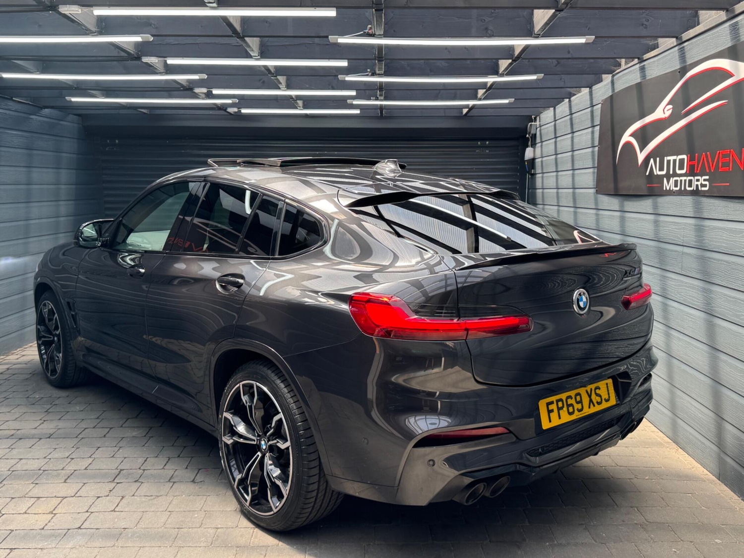 BMW X4 M 2019 - Cars