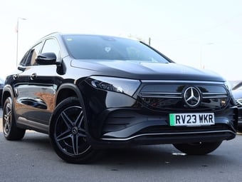 Mercedes-Benz EQA 2023
