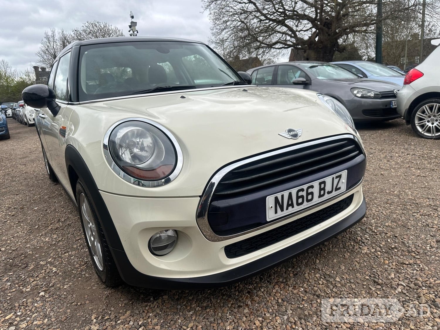 Mini Hatch 2016 - Cars