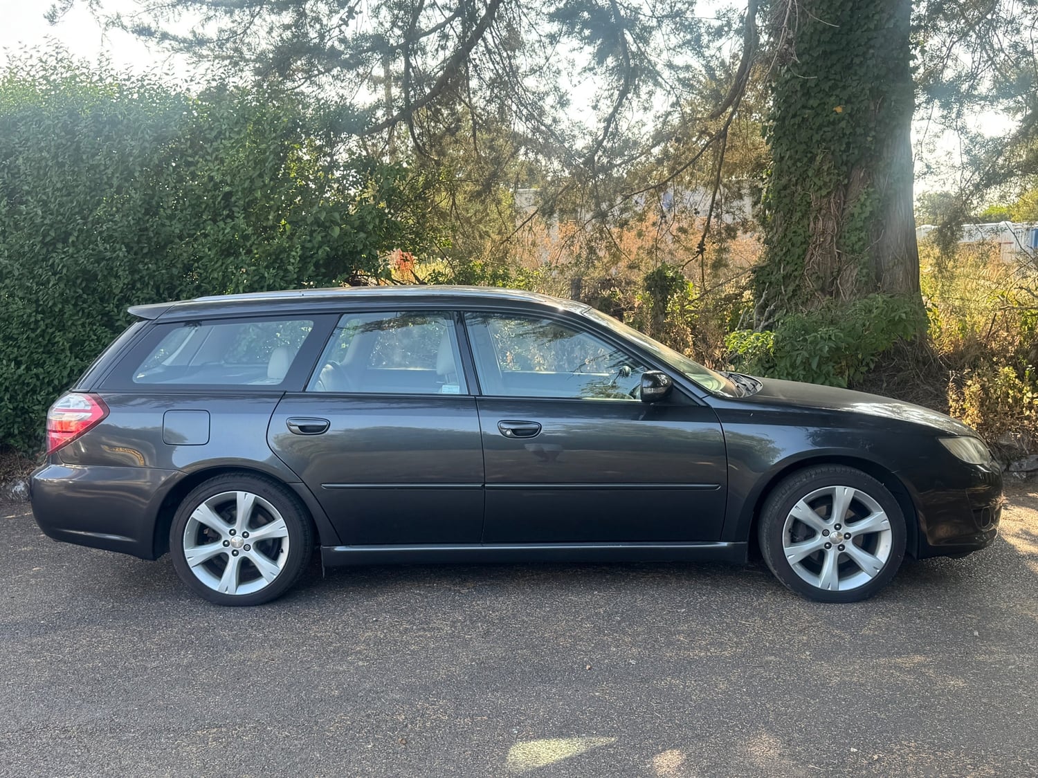 Subaru Legacy Exeter