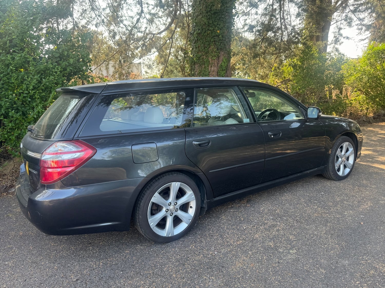 [ berth ]Subaru Legacy