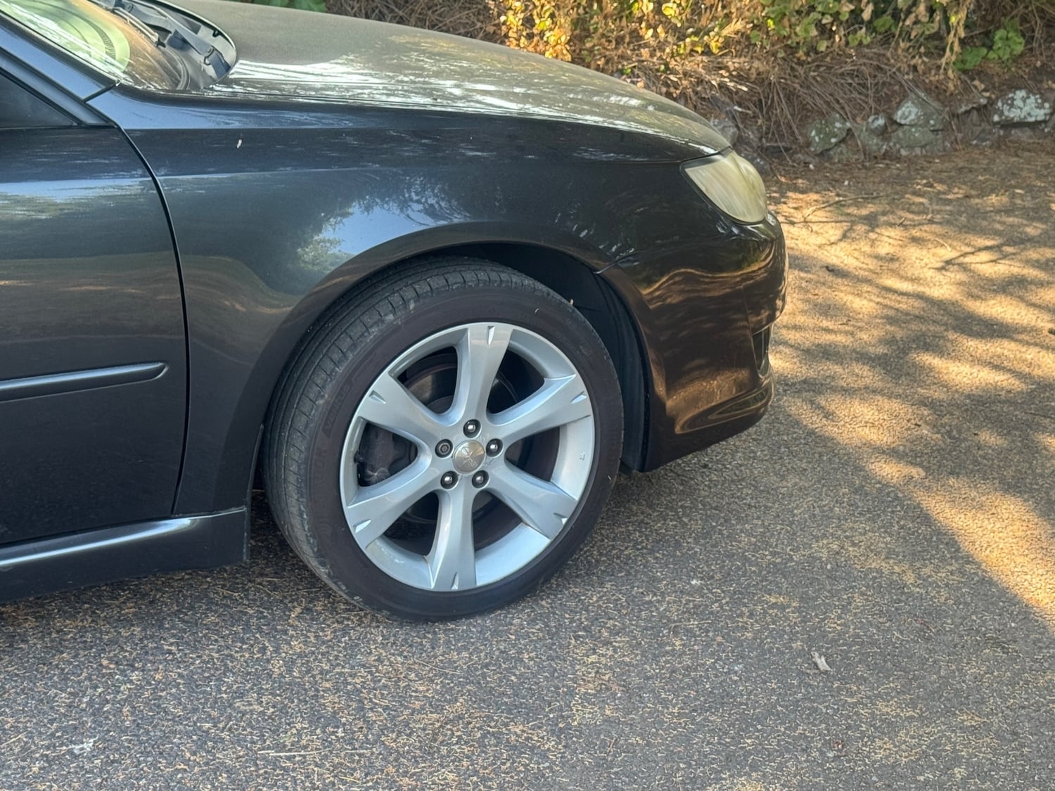 Subaru Legacy 2009 - Cars in Exeter