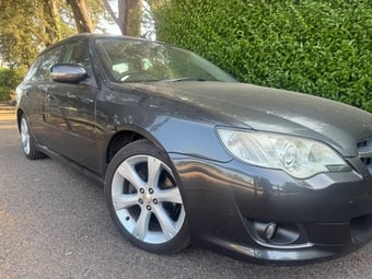 Subaru Legacy 2009