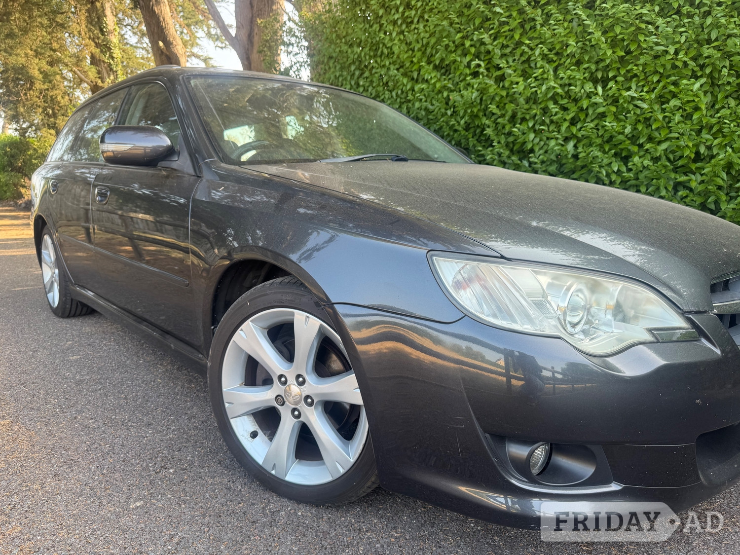 Subaru Legacy 2009 in Exeter