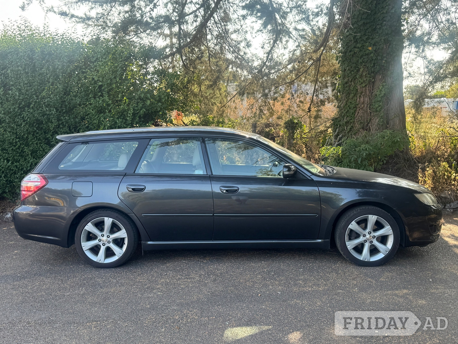Subaru Legacy Exeter