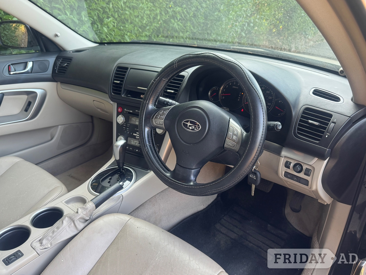 Subaru Legacy 2009 - Cars