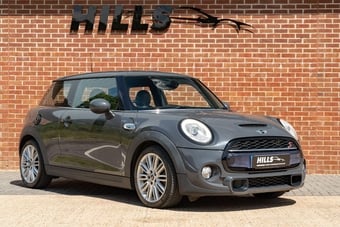 Mini Hatch 2015