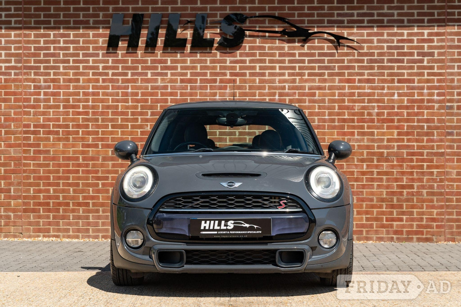 Mini Hatch Lymington