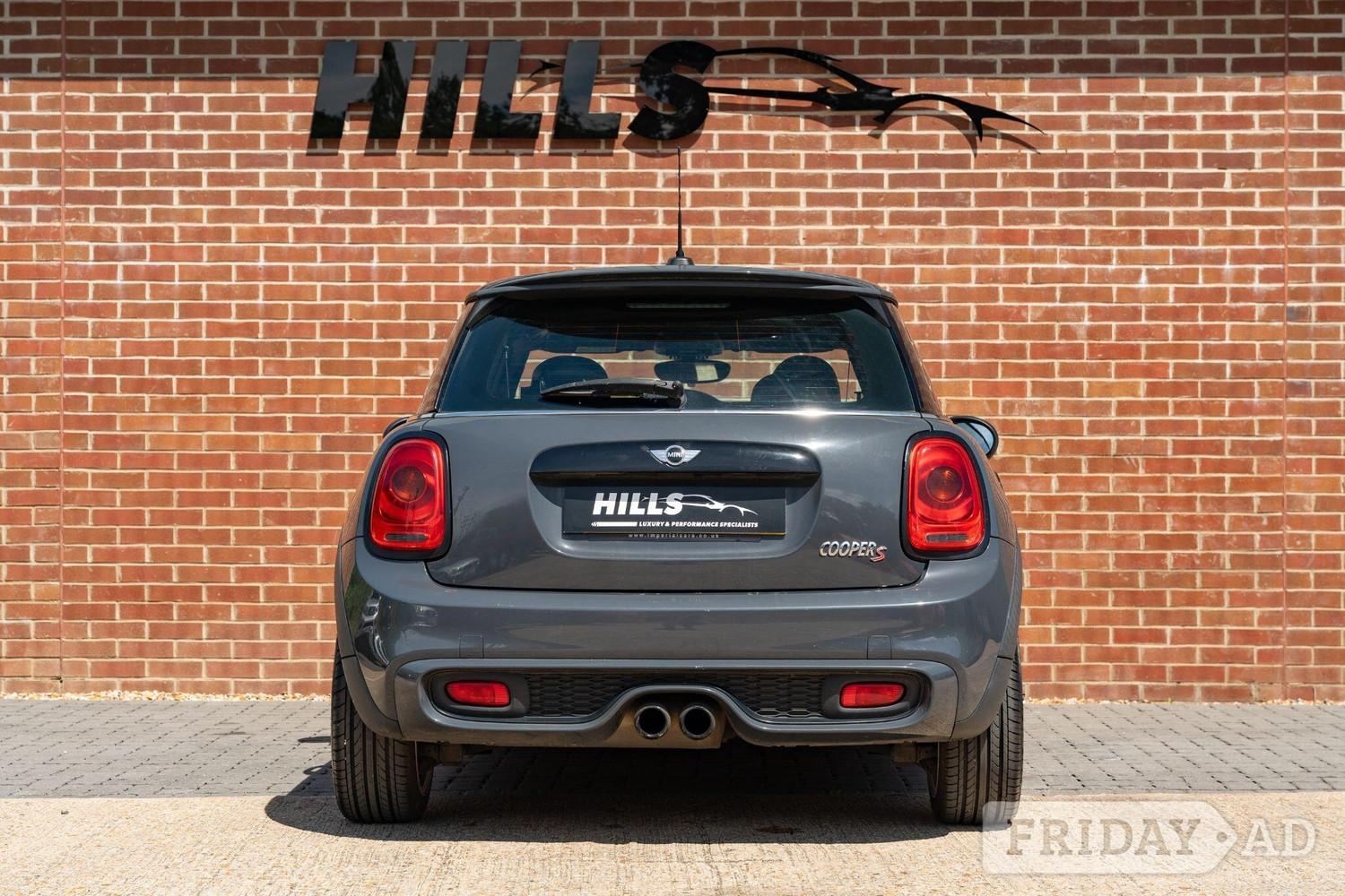 Mini Hatch 2015 - Cars