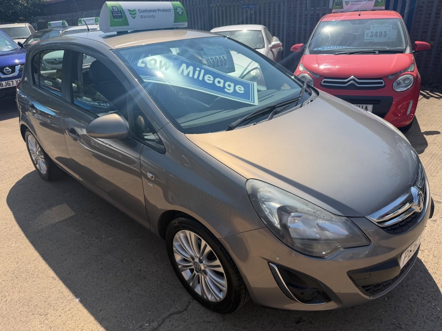 Vauxhall Corsa 2013 - Cars in Wisbech
