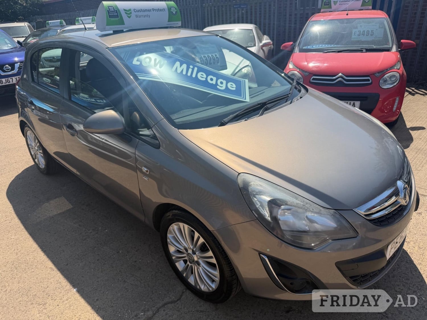 Vauxhall Corsa 2013 - Cars in Wisbech