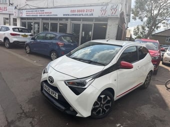 Toyota Aygo 2020