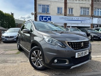 Peugeot 2008 2019