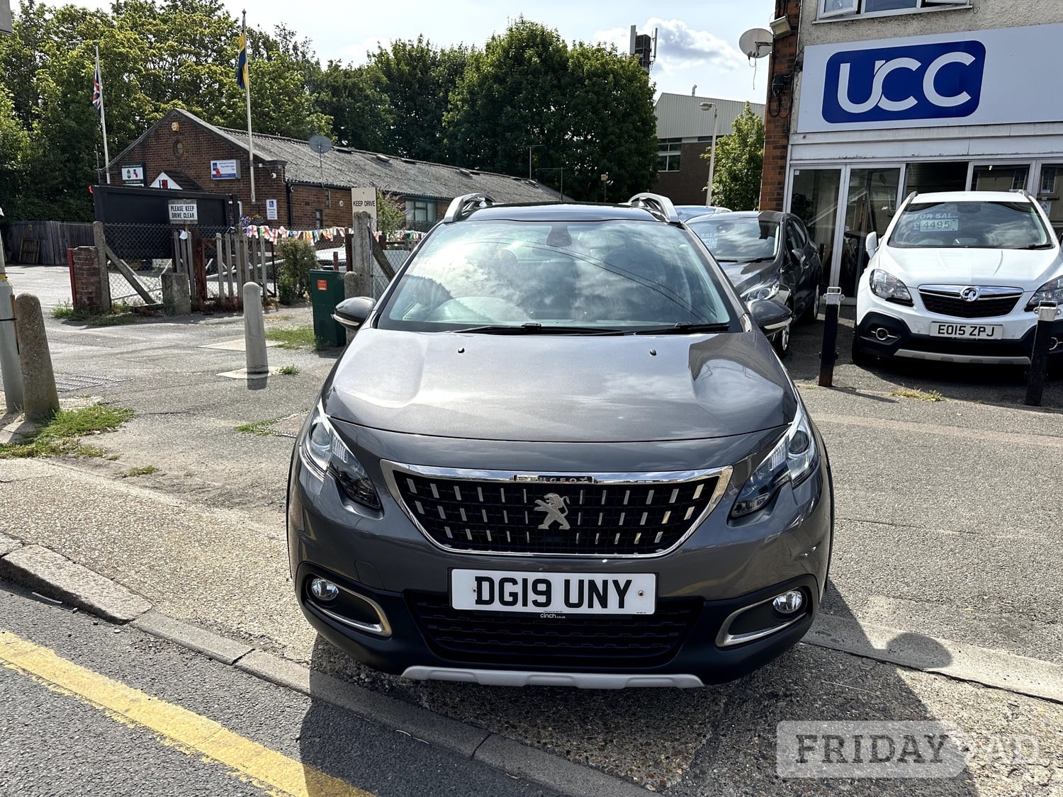 Peugeot 2008 Havering