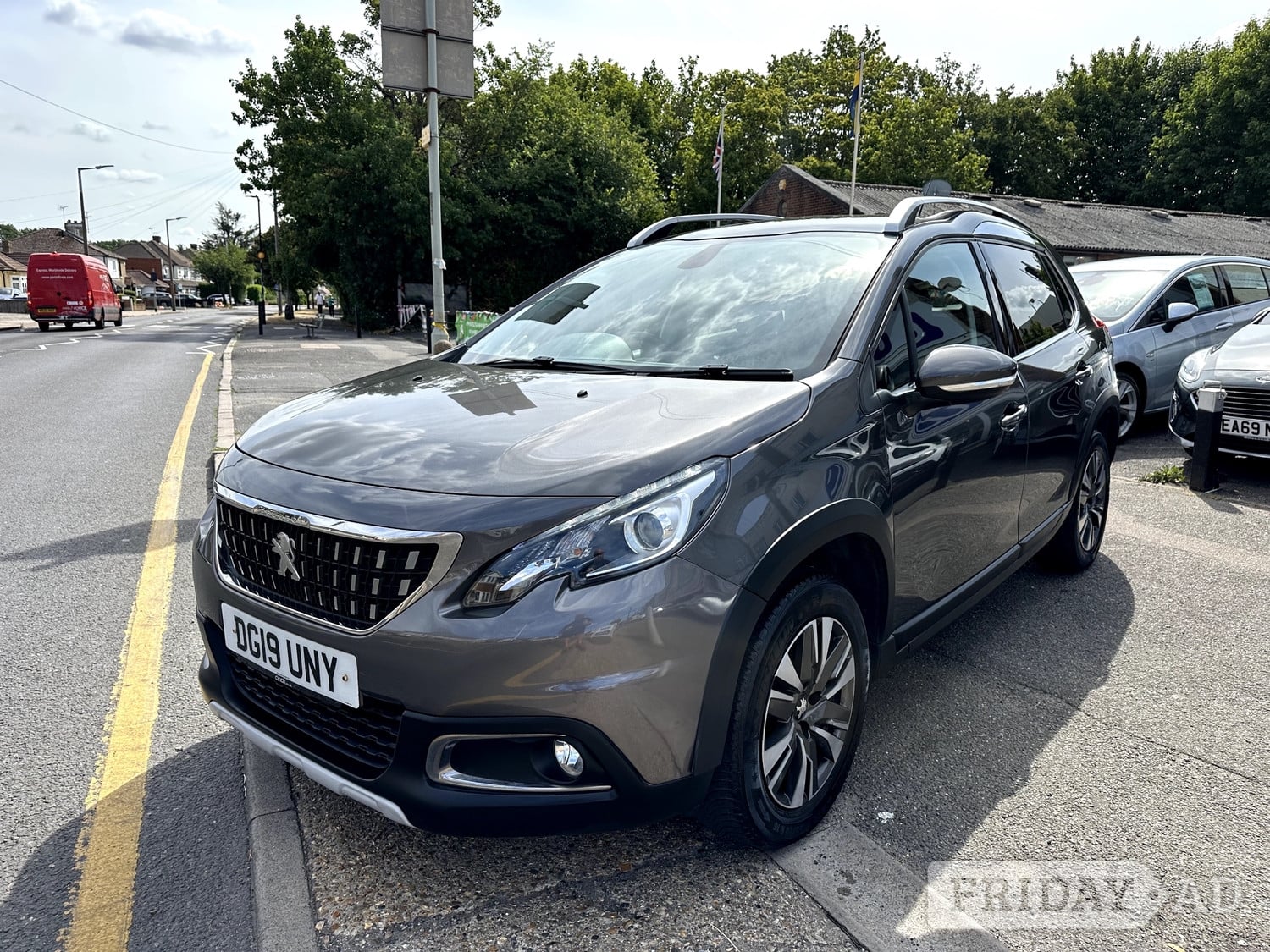 [ berth ]Peugeot 2008