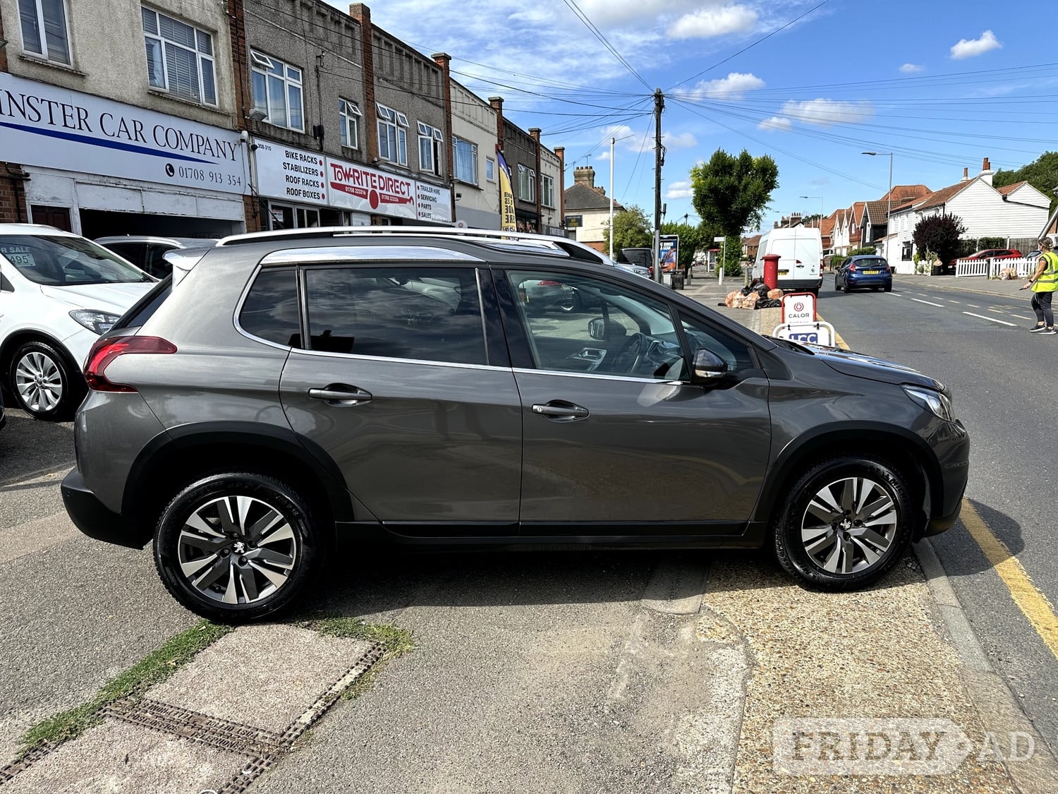 Peugeot 2008 2019 - Cars in Havering