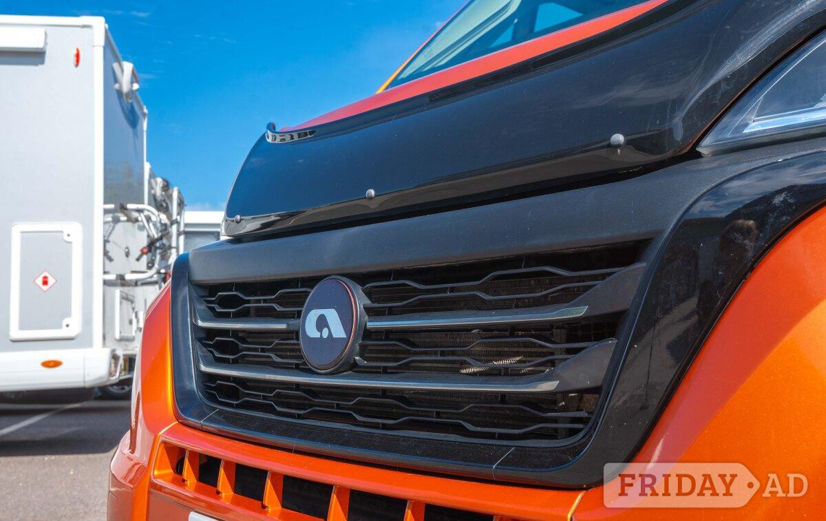 Adria Twin Supreme 600 SPB 2022 for sale - Motorhomes & Caravans