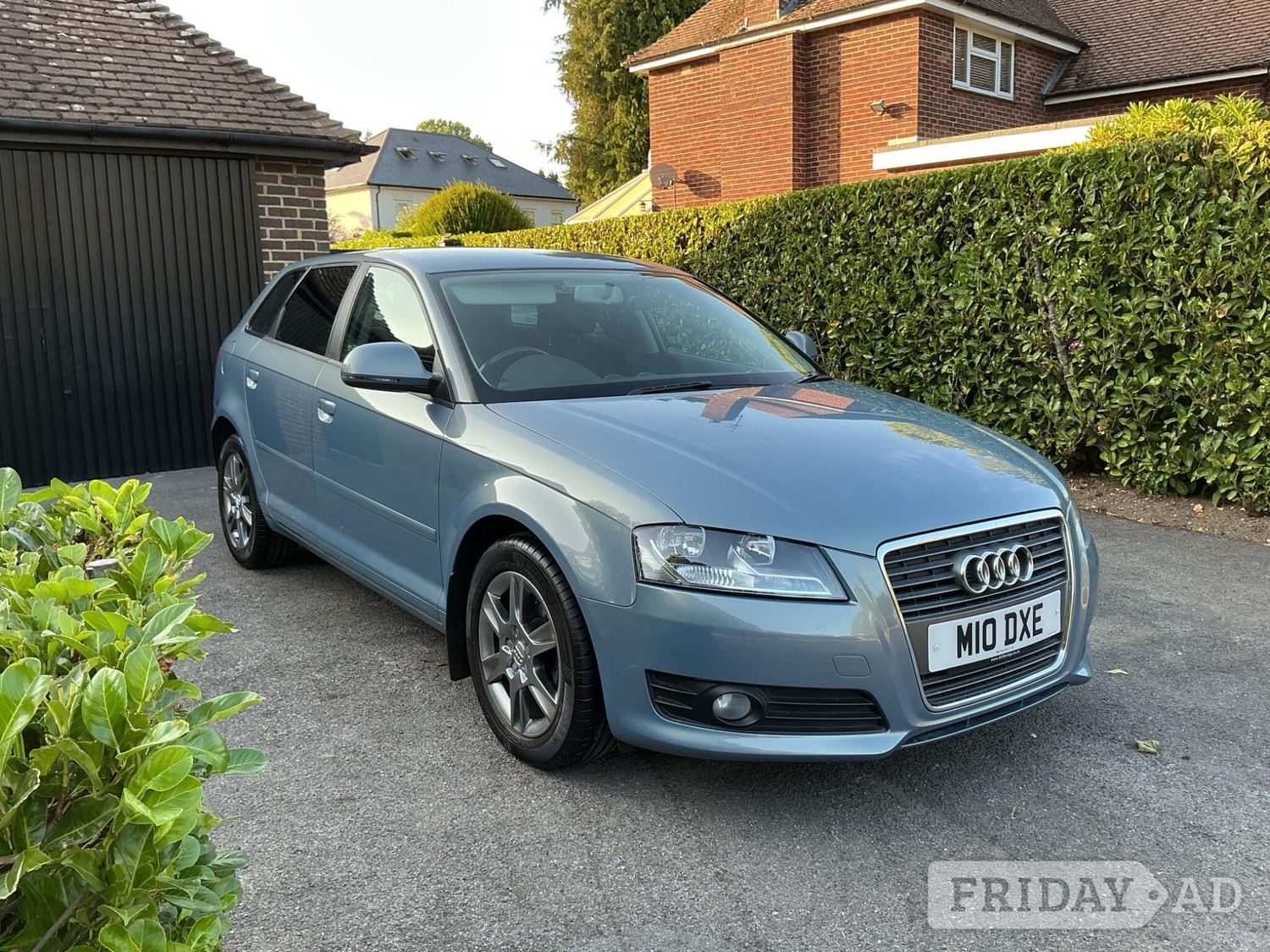 Audi A3 Winchester