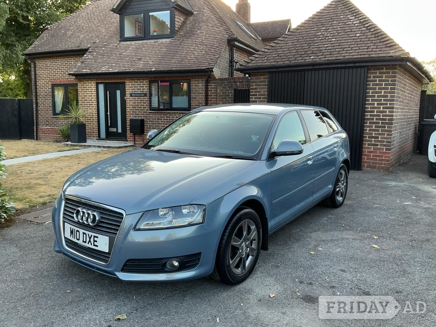 [ berth ]Audi A3