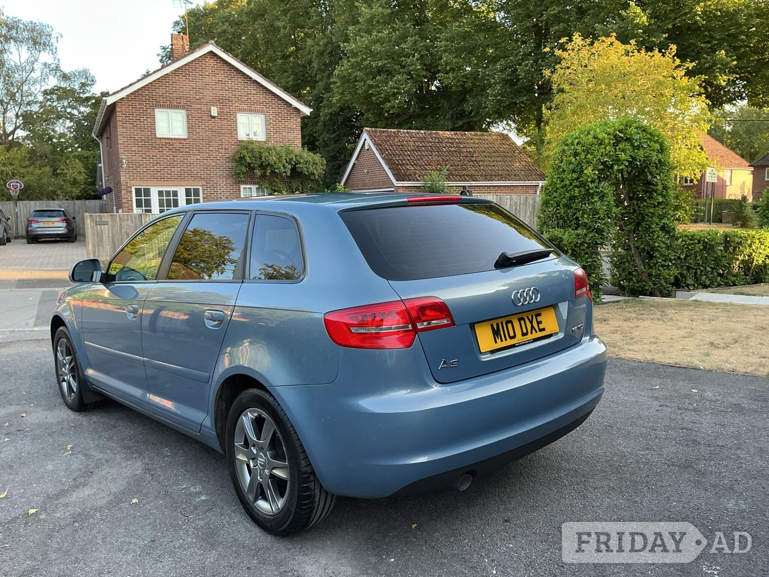 Audi A3 2009 - Cars in Winchester