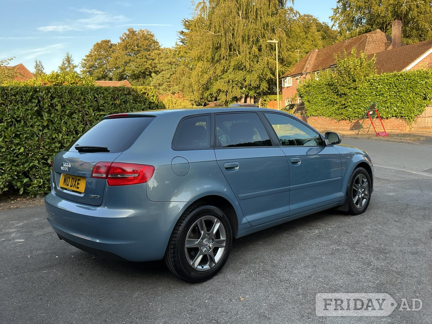Audi A3 2009 - Cars
